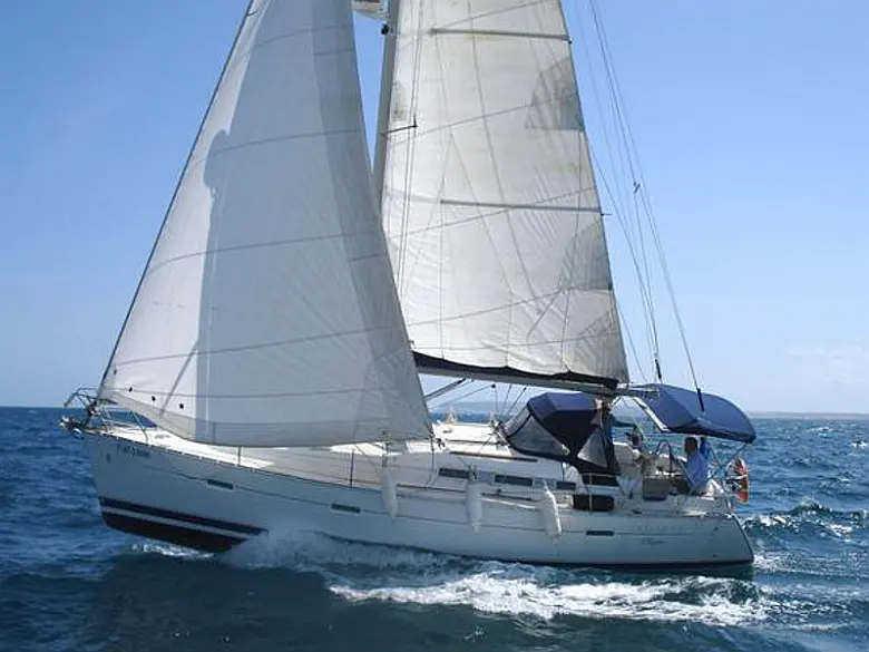 Oceanis 373