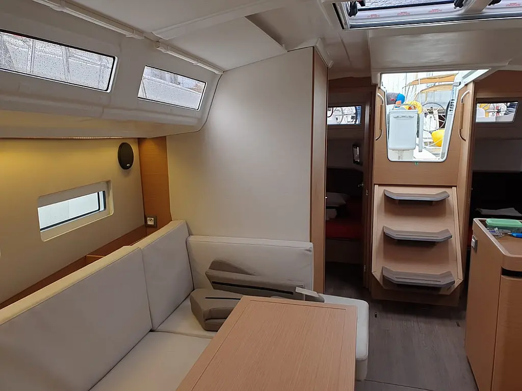 Sun Odyssey 410 - 
