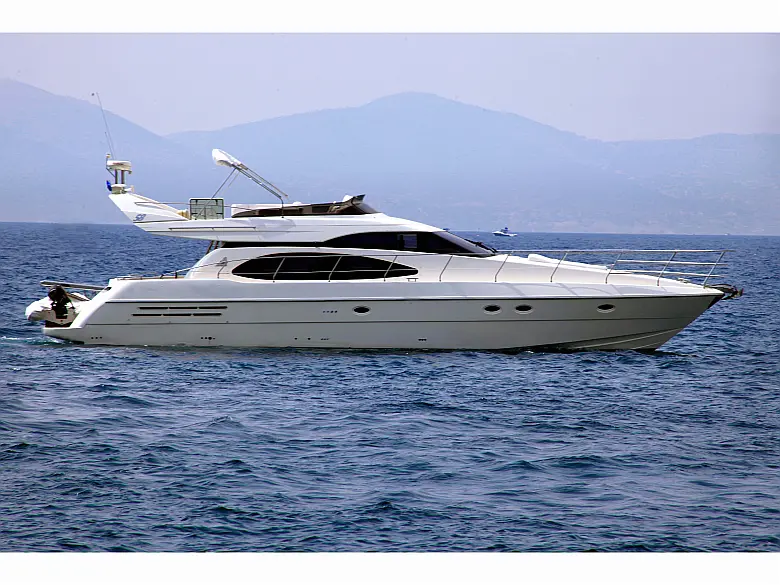 Azimut 58