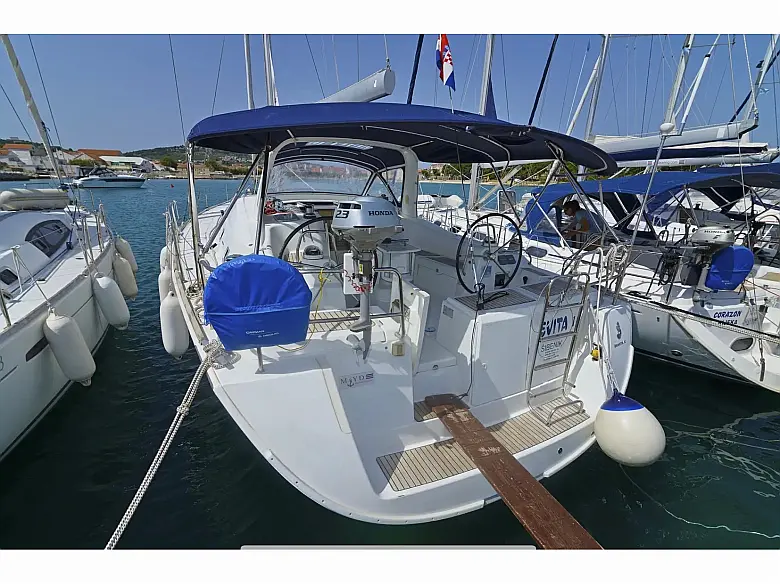 Oceanis 50 Family
