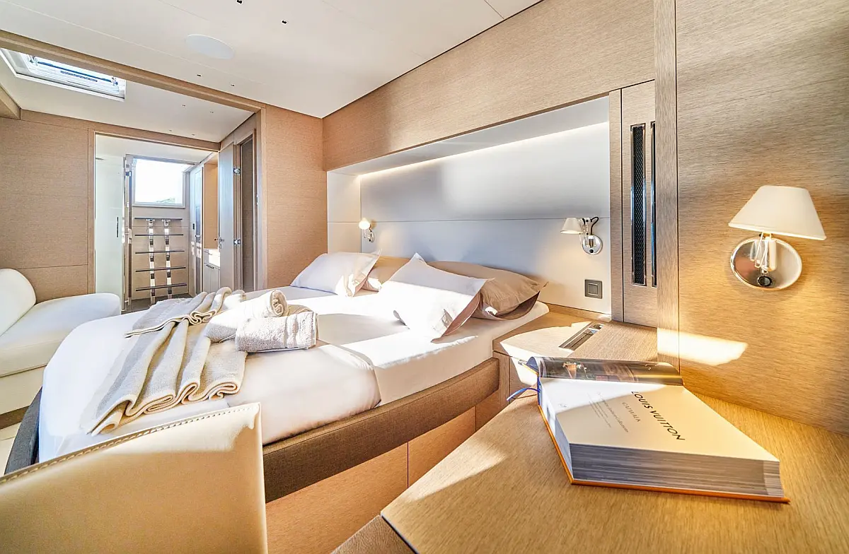 Lagoon Sixty 5 LUX (2021) - 