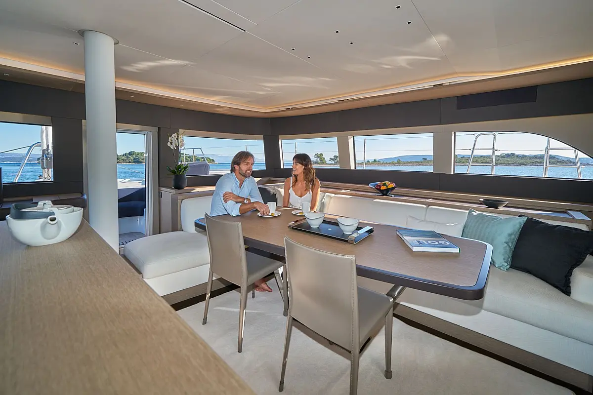 Lagoon Sixty 5 LUX (2021) - 