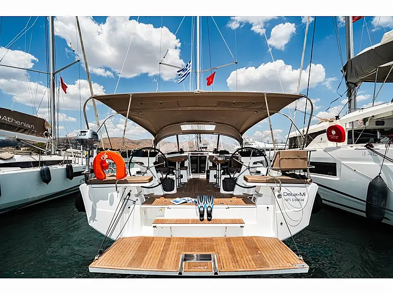 Sun Odyssey 455