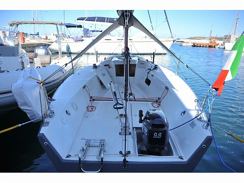 Beneteau 25 Platu