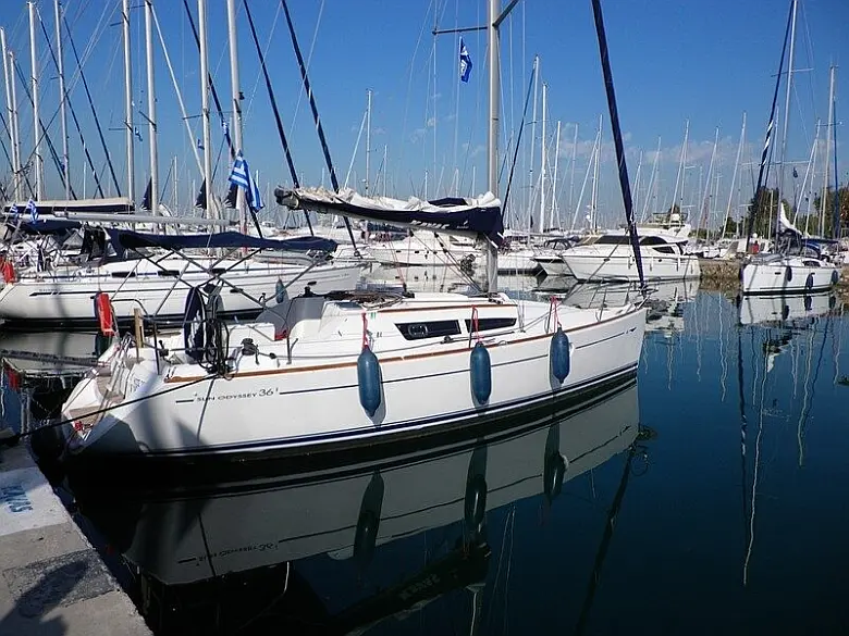 Sun Odyssey 36i