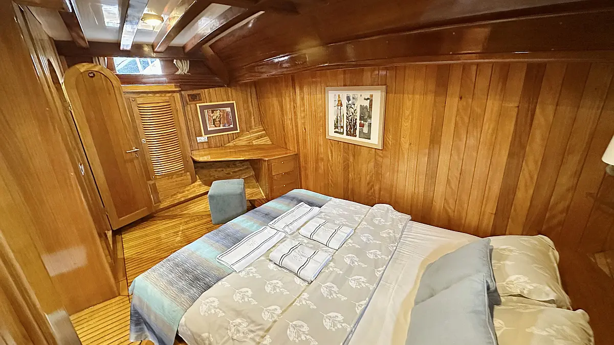 Fortuna - Luxury Sailing Gulet - 