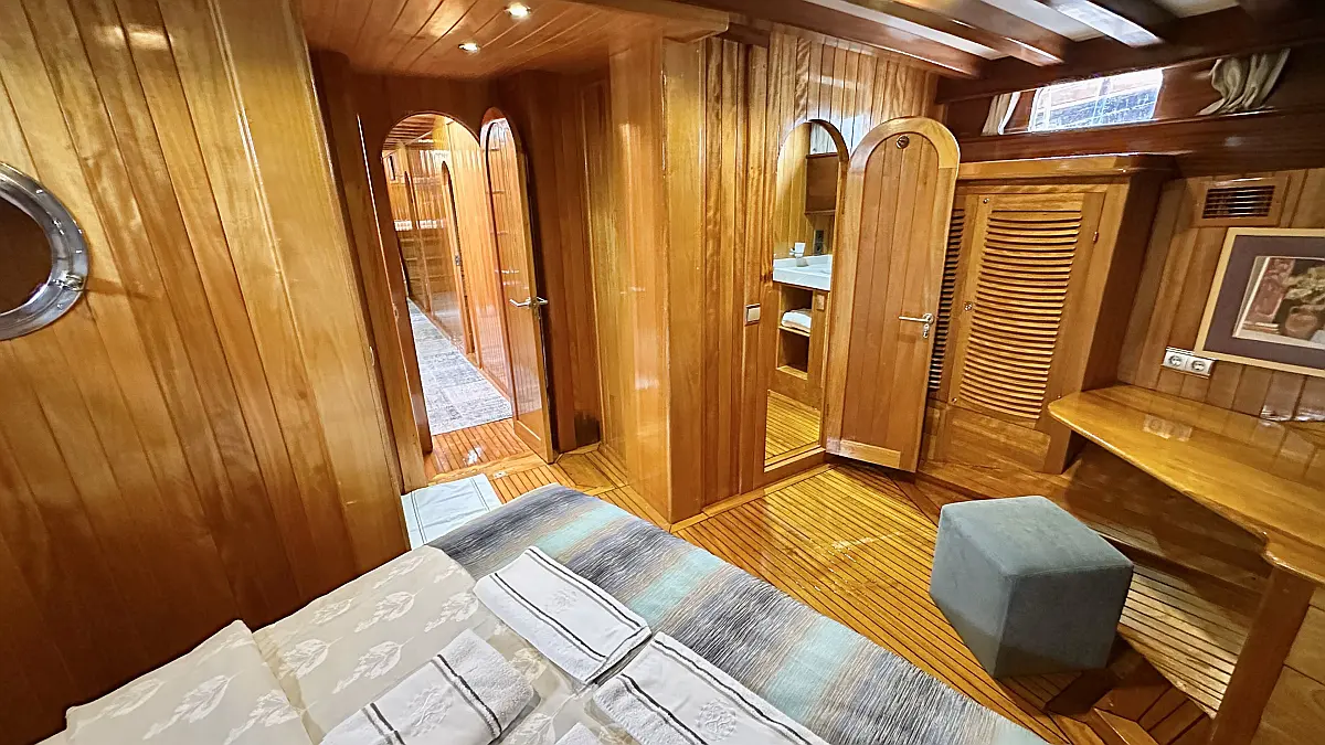 Fortuna - Luxury Sailing Gulet - 