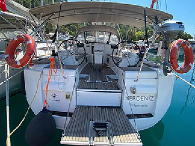 Sun Odyssey 409