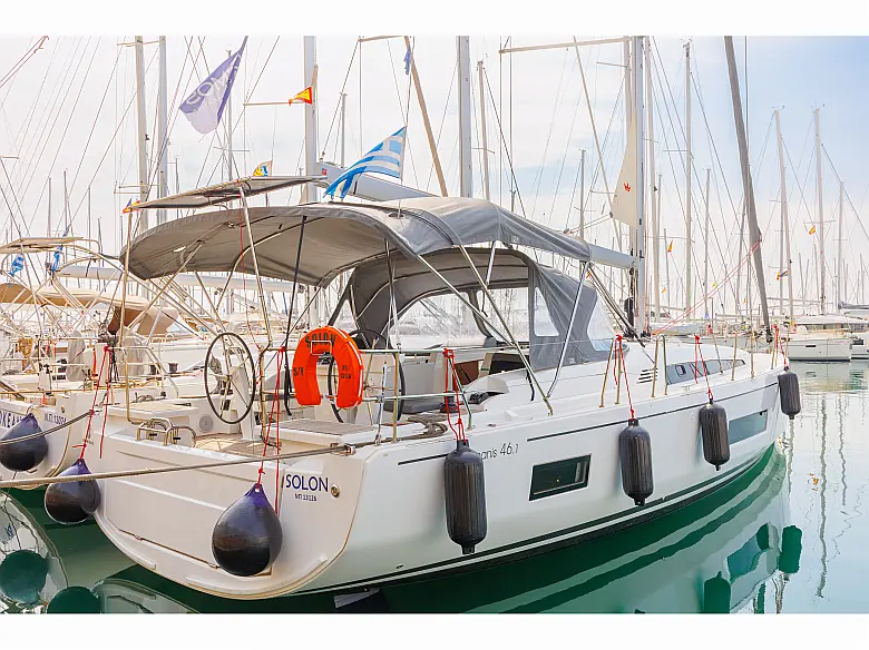 Oceanis 46.1