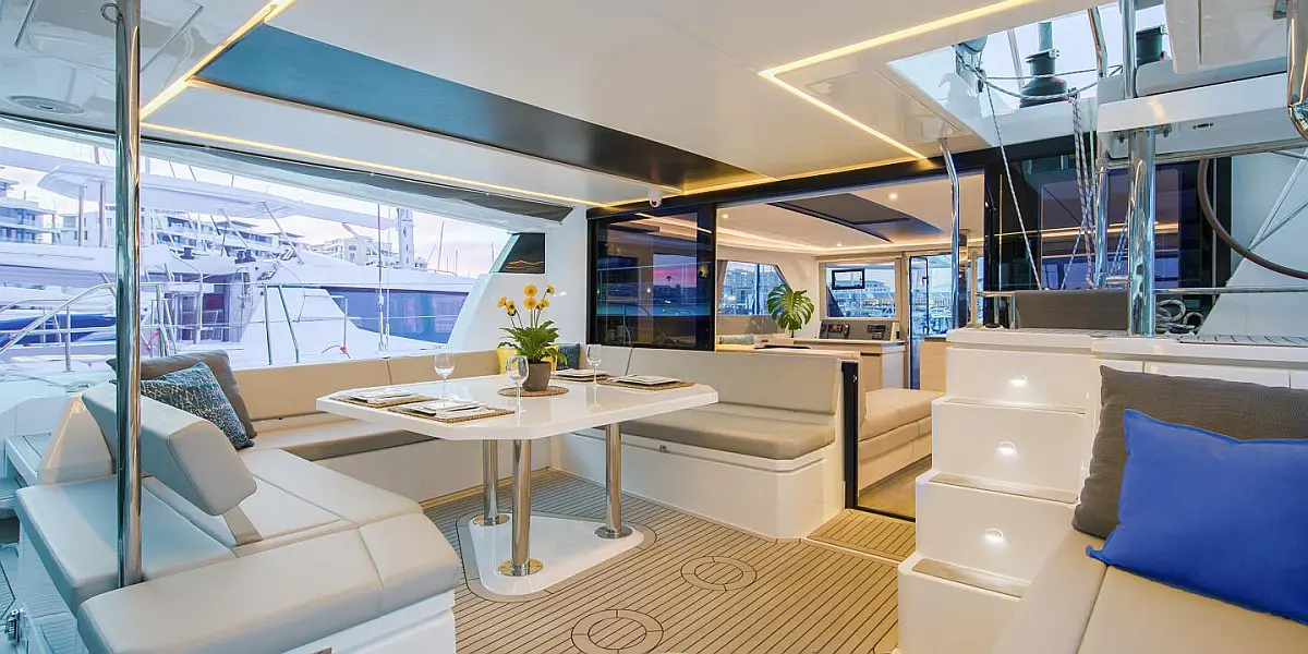 Moorings 5000 - 