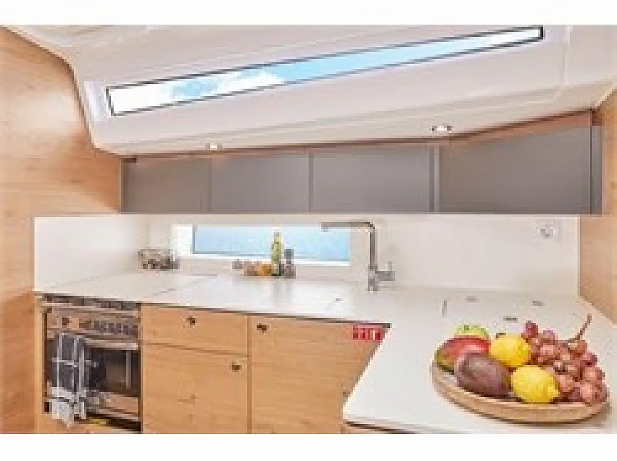 Elan Impression 43 - Elena  - [Internal image]