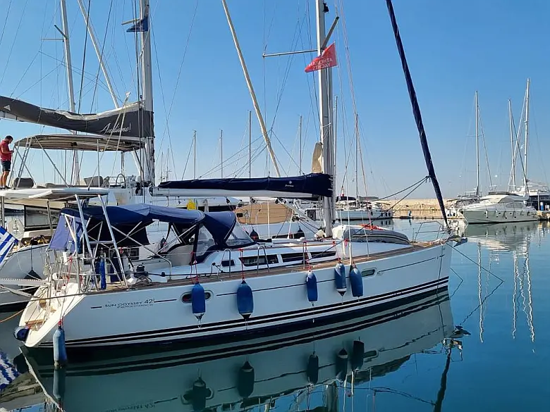 Sun Odyssey 42 i