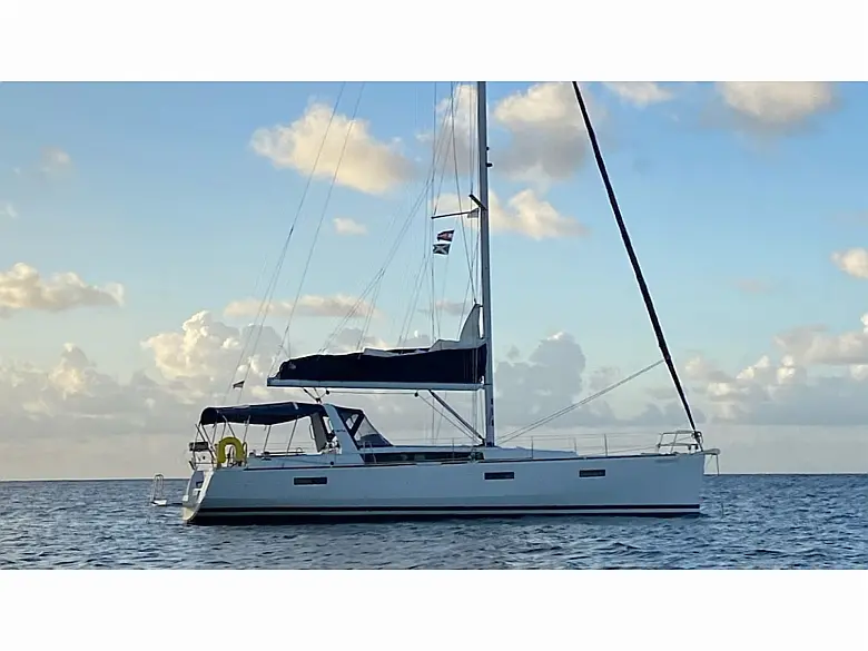 Beneteau Oceanis 45