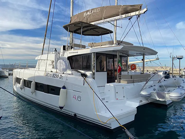 Bali 4.6 Nadir