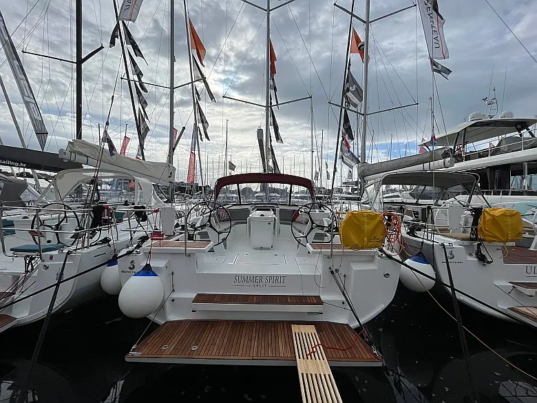 Oceanis 46.1 - 5 cab