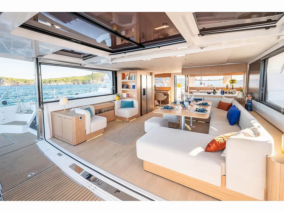 Bali 5.8 - Corto Maltese II  - [Internal image]