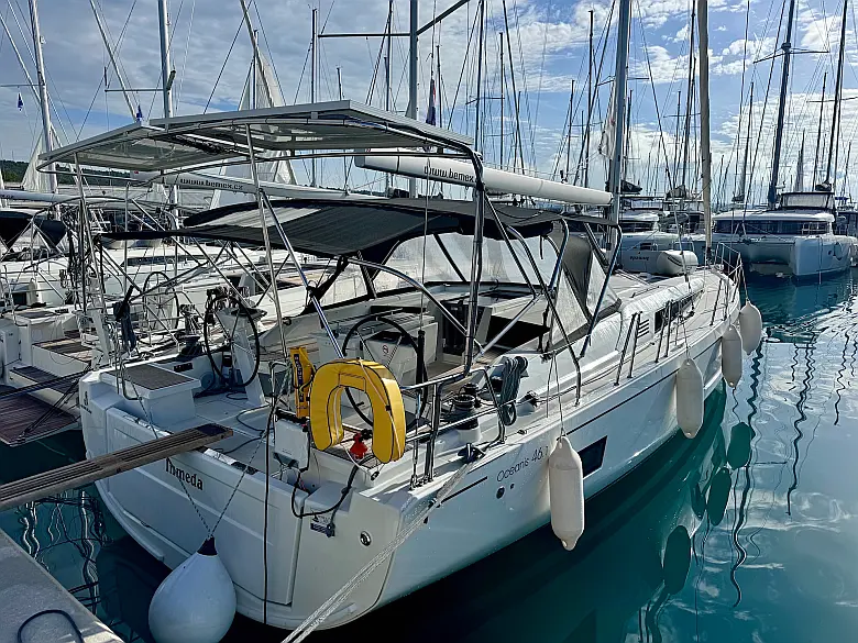 Oceanis 46.1