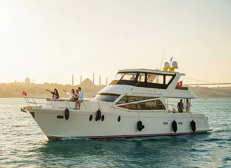 Motoryacht