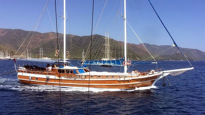 Mr Ceyhun - Premium Gulet