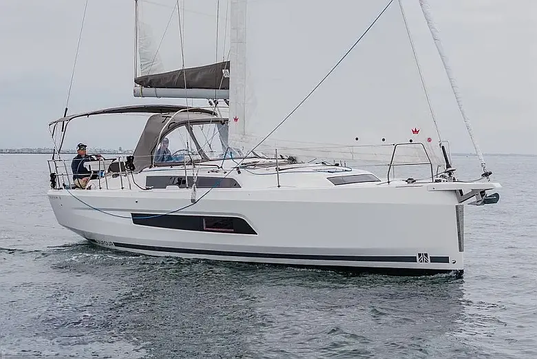 Dufour 37