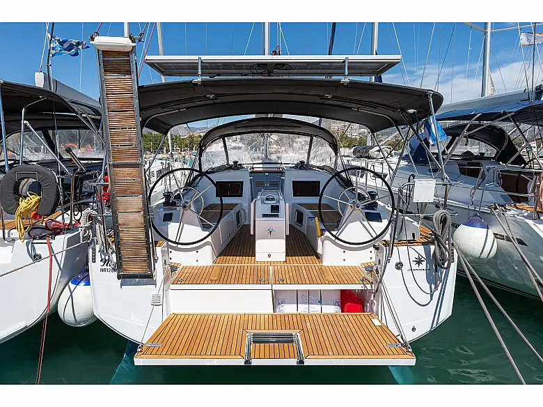 Sun Odyssey 410