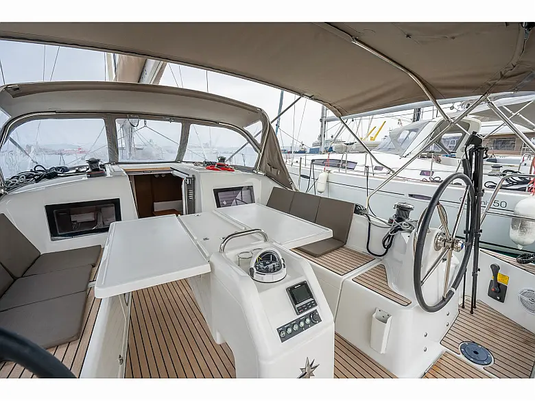 Sun Odyssey 410