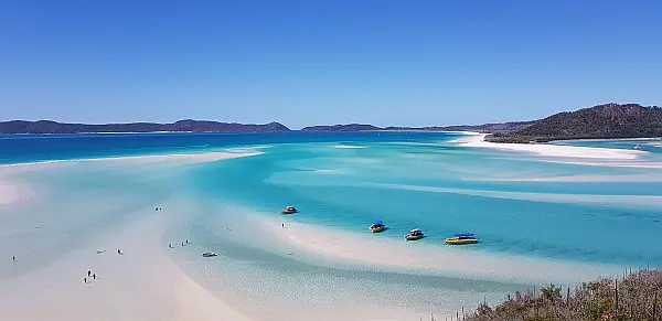 Die Whitsundays, Australien 