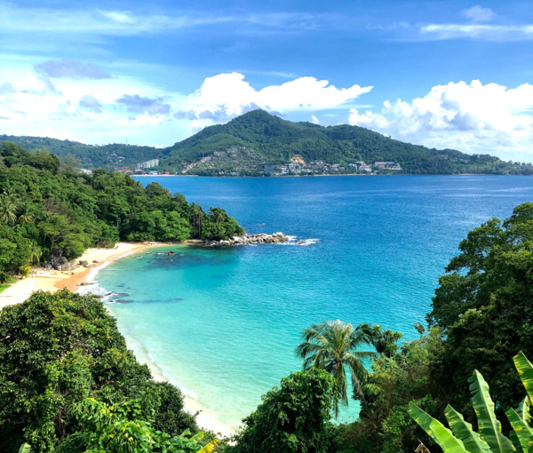 Phang Nga Bay