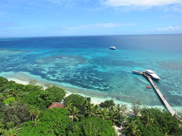 Nouméa und die Insel Amedee